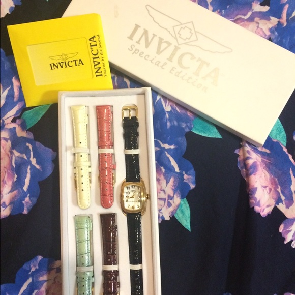 Invicta Special Edition watch
