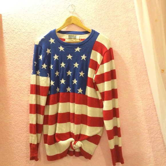 🇺🇸American Apparel Sweater