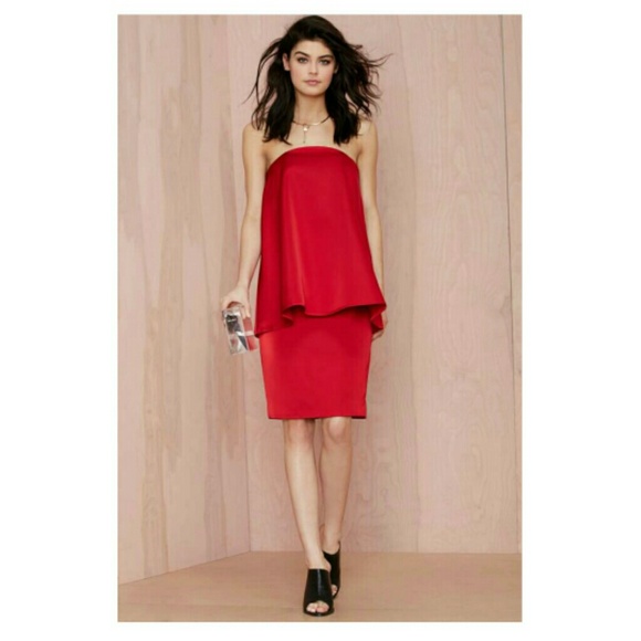 Beautiful silk dress