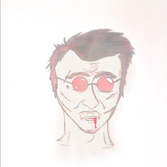 Marvel's Daredevil Matt Murdock Print