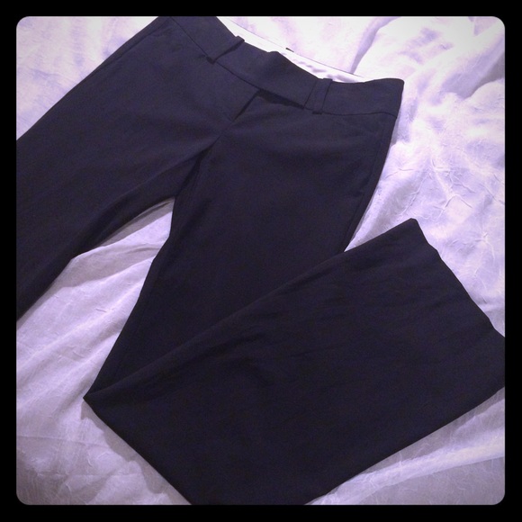 Ann Taylor Pants - Ann Taylor Black Pant