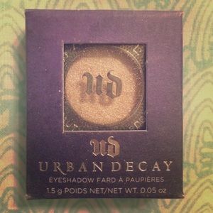 Urban Decay single eyeshadow