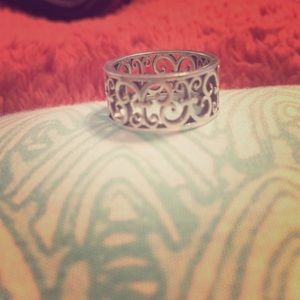 Tiffany enchant ring
