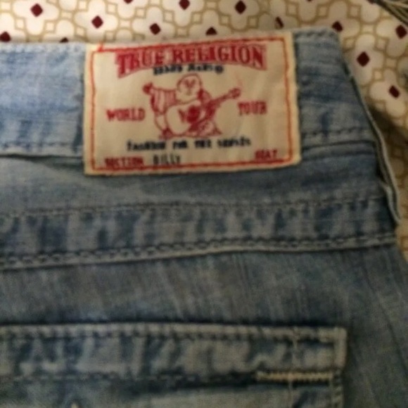 True religion jeans