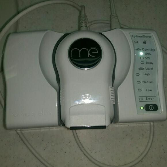 ME home laser hair removal system
