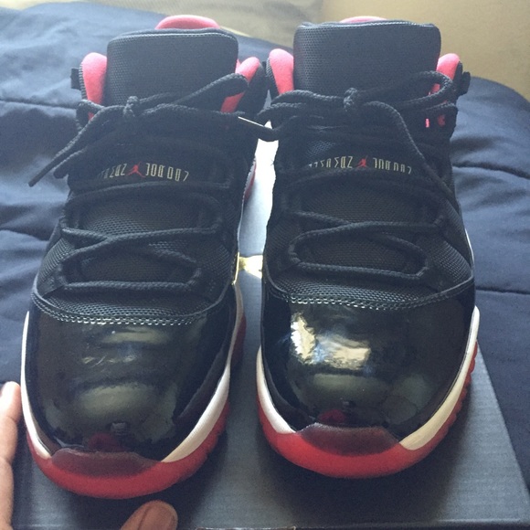 Bred 11 low