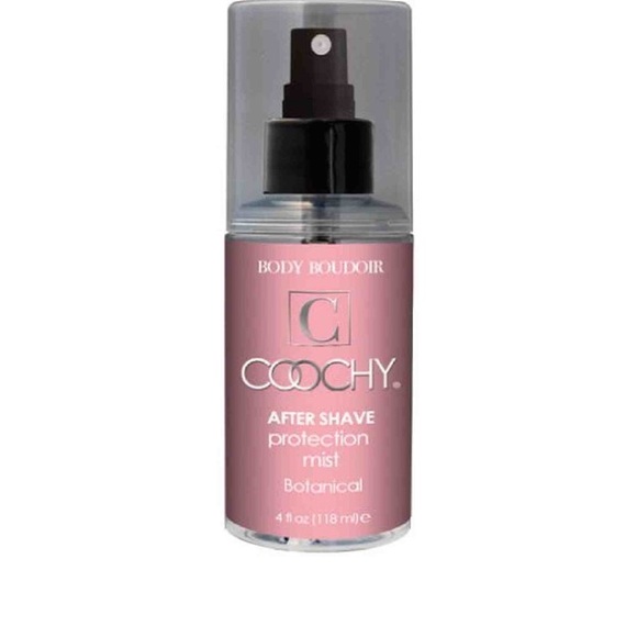 Coochy after shave mist