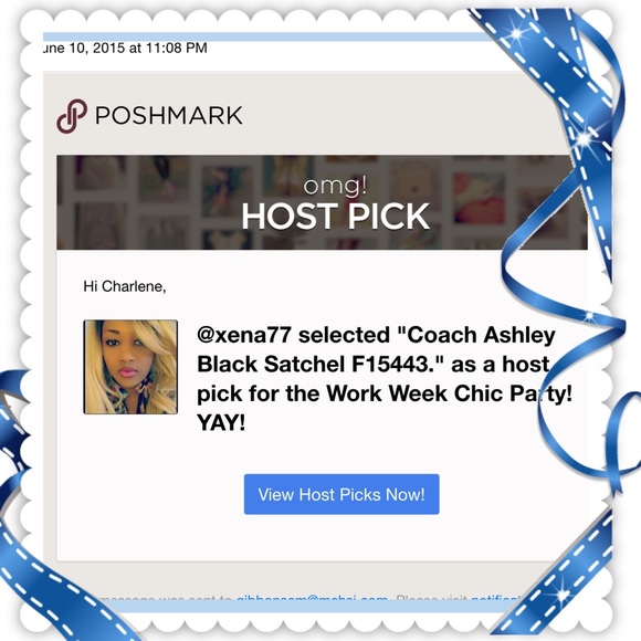 I🎉🎉Party🎉🎉 My first Host Pick!!❤️❤️❤️