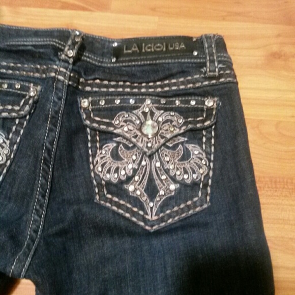 LA Idol USA jeans