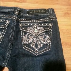 LA Idol USA jeans