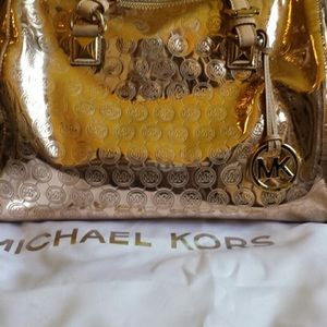 Sale!!! Authentic, Large Michael Kors purse SALE!
