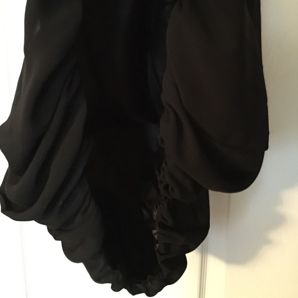 Short dress - Picture 4 of 4