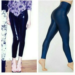 American apparel high waisted legging