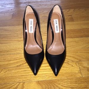 Steve Madden black pumps size 6.5