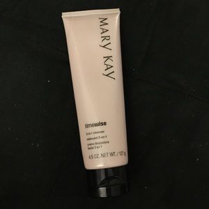 Timewise Mary Kay Cleanser Facial (used 2x)