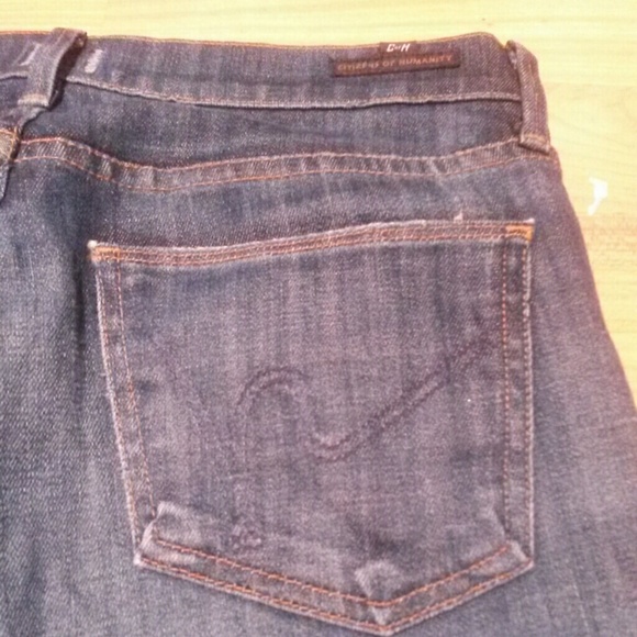 Citizens of humanity Elson