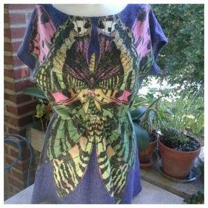Knit tunic