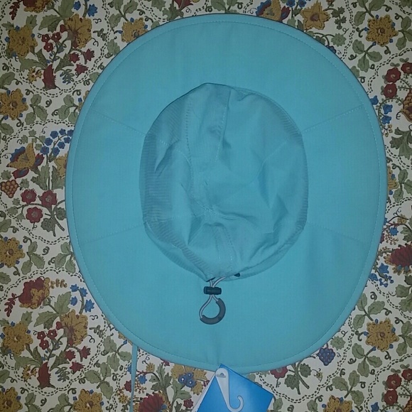 Columbia Sun Hat Turquoise Women's