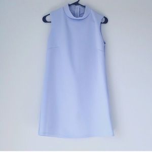 Light blue/ lavender ASOS dress!