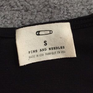 Urban outfitters crop top