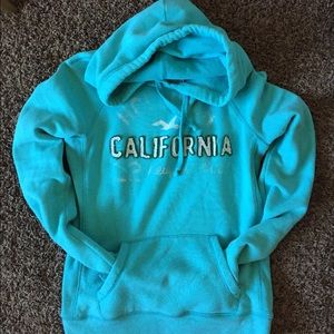 Hollister hoodie