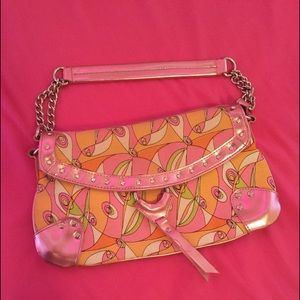 Colorful small purse