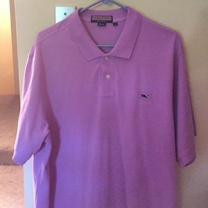 XL VINEYARD VINES PIQUE POLO