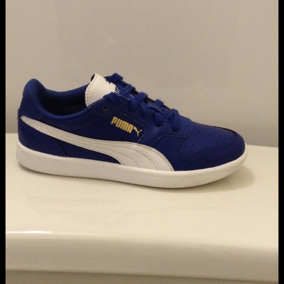 puma new school