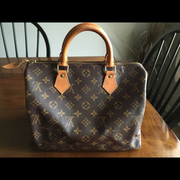 SOLD SOLD SOLD!!!Louis Vuitton Speedy 30