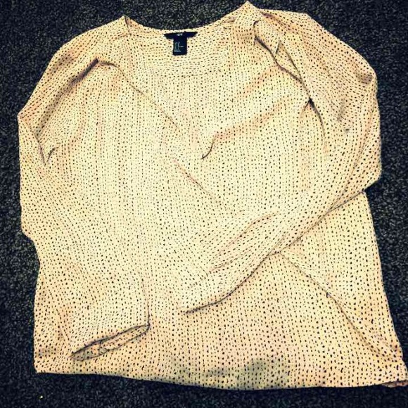 H&M Blouse NWOT