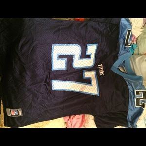 Tennessee Titans Jersey