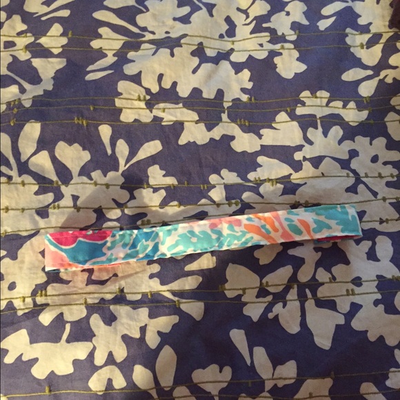 Lilly Pulitzer Let's Cha Cha headband