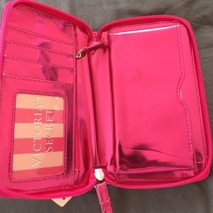 Victoria Secret Wrist wallet