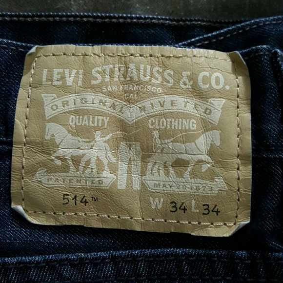 Men's levis! Never worn!