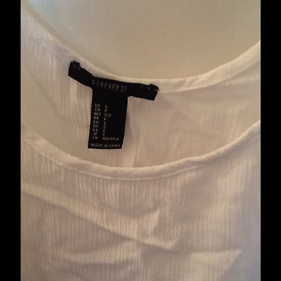 Forever 21 tank top - Picture 2 of 2