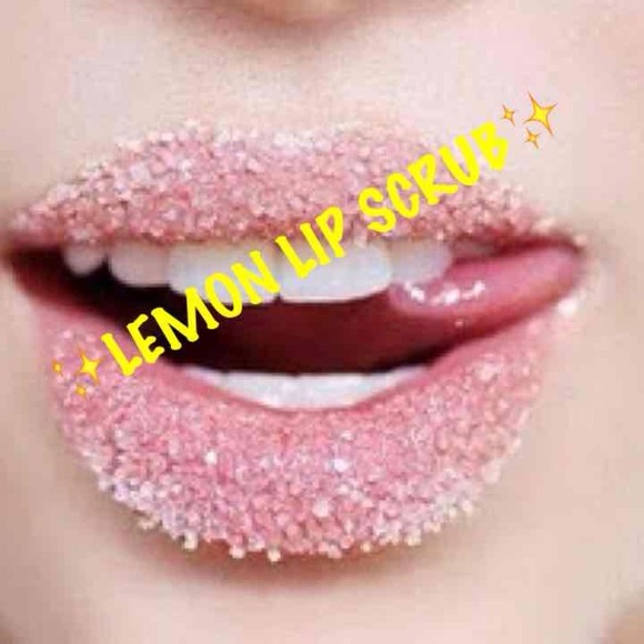 💋LIP SCRUB💋 - Picture 2 of 3