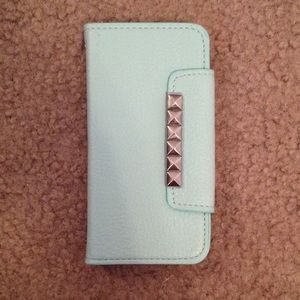 ⭐️iPhone 5s wallet case