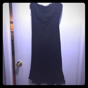 Vintage DVF Silk Dress!