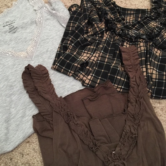 Tanktops - Picture 2 of 2