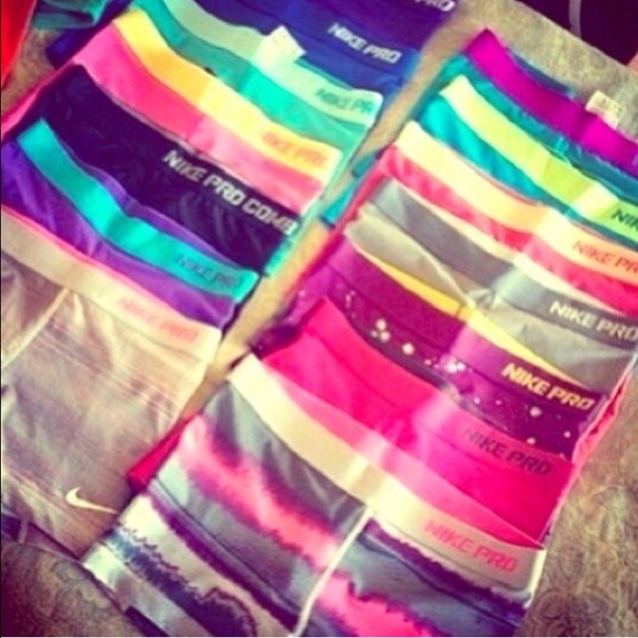 Looking for Nike Pros!
