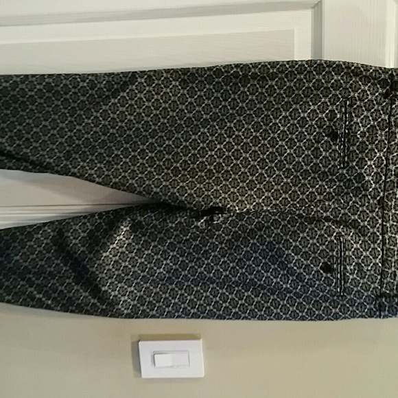 Brocade pant