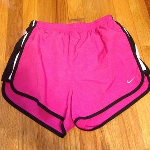 Nike running shorts