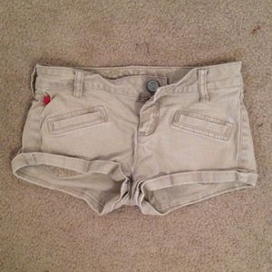 ⭐️Bongo tan shorts