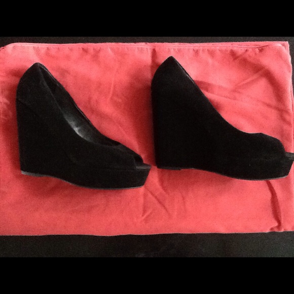 Steven by Steve Madden wedge heels - Picture 2 of 3