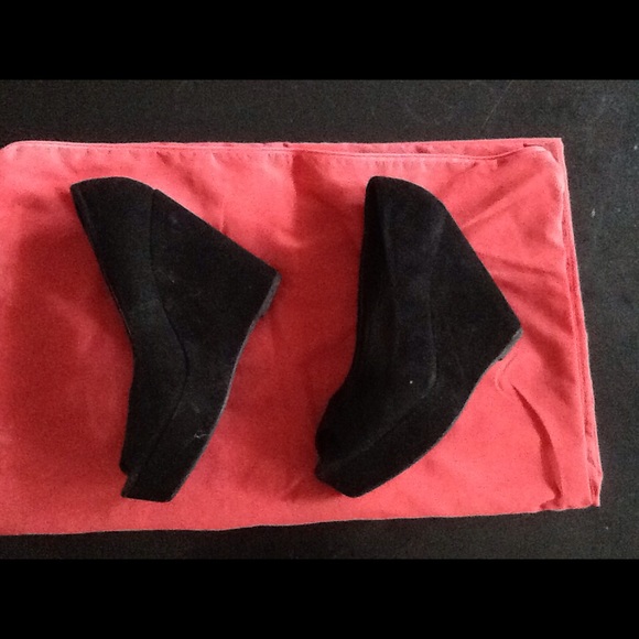 Steven by Steve Madden wedge heels - Picture 3 of 3