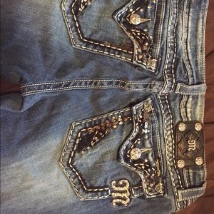 Miss Me jeans