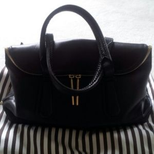 Henri Bendel Satchel