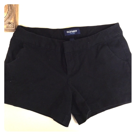 Old Navy pixie shorts