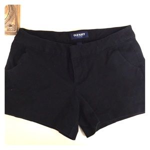 Old Navy pixie shorts