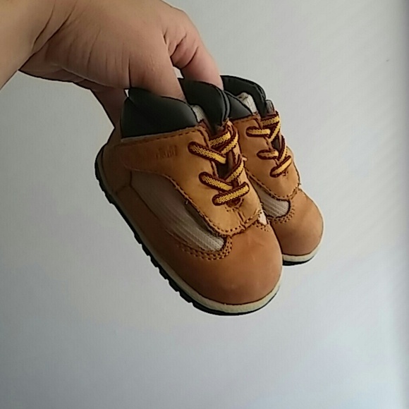 Baby timberlands